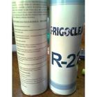 Właściwości gazu Wymiana R22 HCFC jasne Chlorodifluoromethane czynnik chłodniczy R22 30 lb