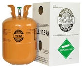 Mieszane chłodniczy R404A (HFC-404A) do recyklingu Cylinder 400L / 800L / 926L