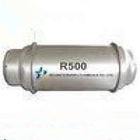 Firma SGS R500 OEM wyższe zdolności R500 azeotrop czynnik ziębniczy czystość 99,8% 400L