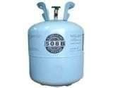 R508B dla niszczenia ozonu azeotropowej wymianę gazową R508B mieszanej chłodniczego
