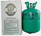 R507 30lb Czystość azeotropu chłodniczy cylinder o niskiej temperaturze Refrigeranting Systems