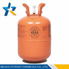 R404A mieszane chłodniczego składa się z elementów HFC-125, HFC-143a i HFC-134a