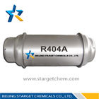 Czynnik chłodniczy R404a czystości 99,8%, bezwonny i bezbarwny zamiennik świadectwa R-502 SGS
