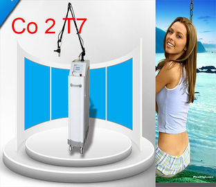 Maszyna Micro Laser frakcyjny CO2 do usuwania opornymi Chloasmas / pigmentacji