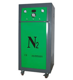 nadmuchiwania opon azotem