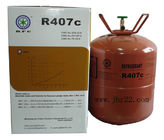 Mieszane lodówka R407c (HFC-407C) Jednorazowe cylinder 25lb / +11,3 kg