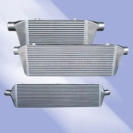 Aluminiowy radiator lutowane Tube wymiennik ciepła Motoryzacja Intercooler