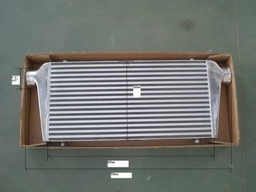 Aluminiowy radiator lutowane Tube wymiennik ciepła Motoryzacja Intercooler