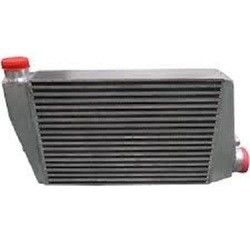 Aluminiowy radiator rury wymiennika ciepła do samochodów / ciężarówki