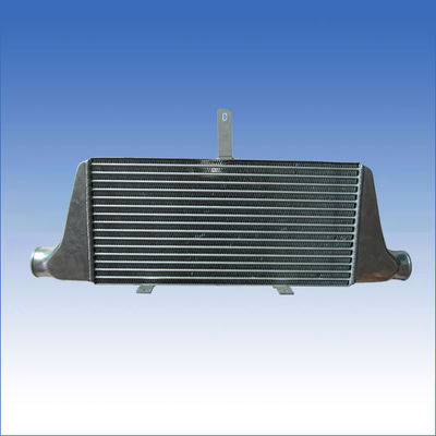 2-40 bar Fin Tube wymiennik ciepła / Aluminium Plate oraz system Bar Fin dla transmisji