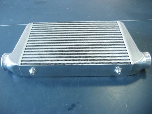 2-40 bar Fin Tube wymiennik ciepła / Aluminium Plate oraz system Bar Fin dla transmisji