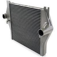 Aluminiowy radiator lutowane Tube wymiennik ciepła powietrze Cooler do maszyn budowlanych