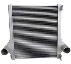 Automotive radiator rury wymiennika ciepła, Vacuum lutowane Intercooler