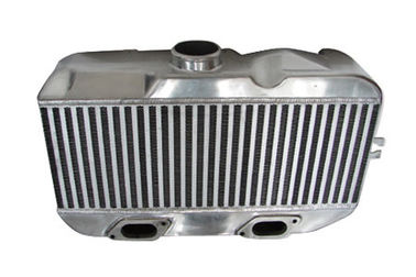Car / Auto radiator rury wymiennika ciepła, płaskie i bar Struktura