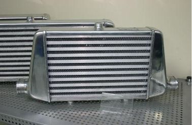 Car / Auto radiator rury wymiennika ciepła, płaskie i bar Struktura