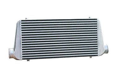 Car / Auto radiator rury wymiennika ciepła, płaskie i bar Struktura