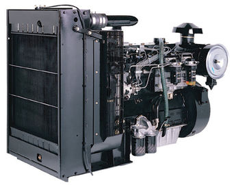 Wymiennik ciepła z aluminium lutowane Spawanie Olej hydrauliczny / Grzejnik Diesel Generator