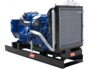 Wymiennik ciepła z aluminium lutowane Spawanie Olej hydrauliczny / Grzejnik Diesel Generator