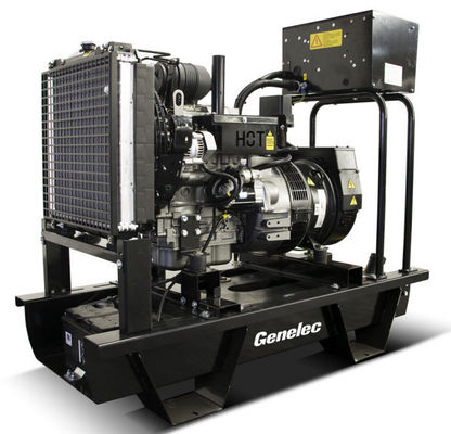 Wymiennik ciepła Kompaktowe Perkins Generator Olej hydrauliczny z aluminium
