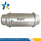 R507 30lb 99,99% czystości azeotropu chłodniczy o niskiej temperaturze Refrigeranting Systems
