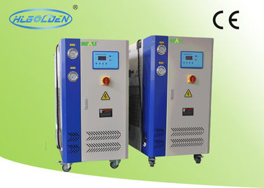380 Volt wężownicę Typ Chłodzony powietrzem wody Chiller systemu 7.9KW dla rybek