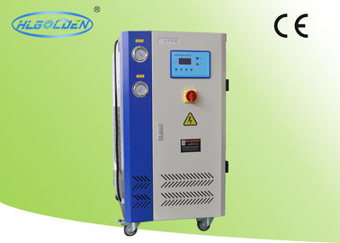380 Volt wężownicę Typ Chłodzony powietrzem wody Chiller systemu 7.9KW dla rybek