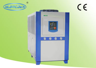 75.2 KW komercyjna Water Chiller Maszyna / Chłodzony powietrzem Chiller Box