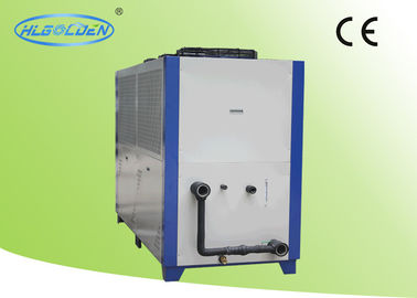75.2 KW komercyjna Water Chiller Maszyna / Chłodzony powietrzem Chiller Box