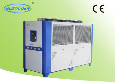 75.2 KW komercyjna Water Chiller Maszyna / Chłodzony powietrzem Chiller Box
