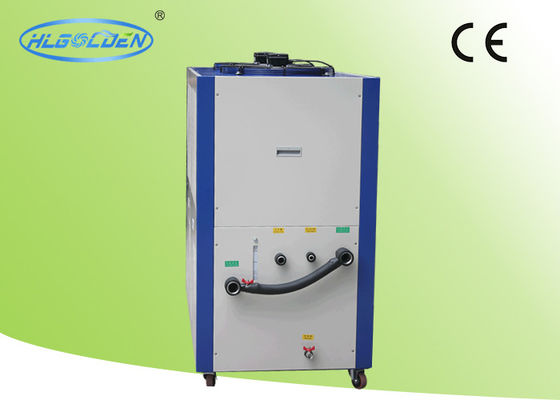 Chłodzony powietrzem wymiennik ciepła Chiller Box 142,2 kW Czynnik chłodniczy R22