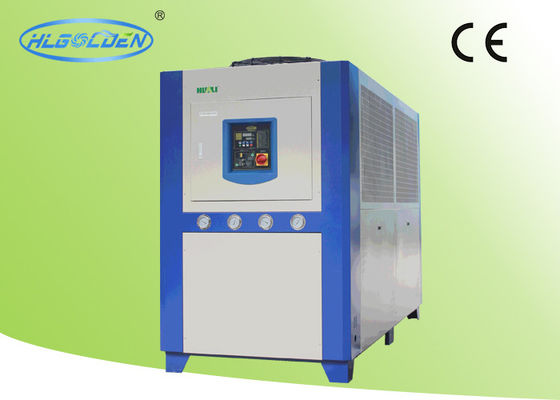 Chłodzony powietrzem wymiennik ciepła Chiller Box 142,2 kW Czynnik chłodniczy R22