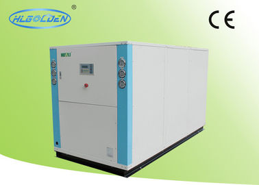 41.2KW 10HP Woda przemysłowa Chiller do wtryskarki