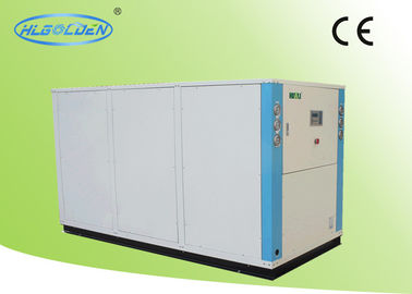 41.2KW 10HP Woda przemysłowa Chiller do wtryskarki