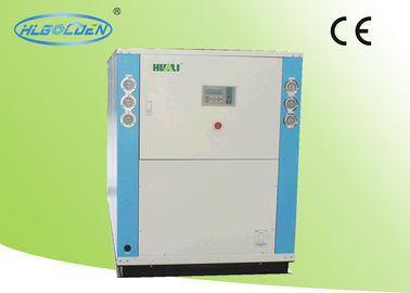 41.2KW 10HP Woda przemysłowa Chiller do wtryskarki