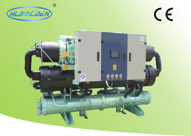 OEM ODM 241KW Śruba typu Water Cooler Plastic Chiller z Hanbell Compressor