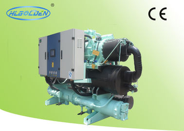 OEM ODM 241KW Śruba typu Water Cooler Plastic Chiller z Hanbell Compressor