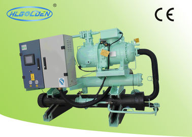 Wysoka wydajność Kompaktowa Open Type Chiller Chiller wodny odśrodkowa