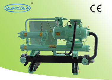 Wysoka wydajność Kompaktowa Open Type Chiller Chiller wodny odśrodkowa