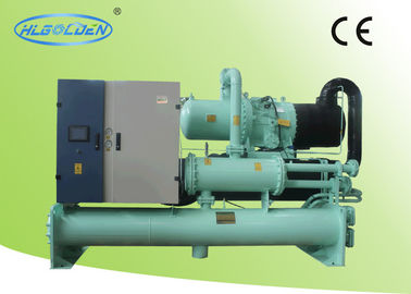 Wysoka wydajność Kompaktowa Open Type Chiller Chiller wodny odśrodkowa