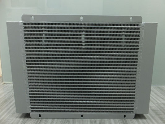 Vacuum lutowane aluminium talerz i Fin wymiennik ciepła o wysokiej Heat Transfer Efficiency