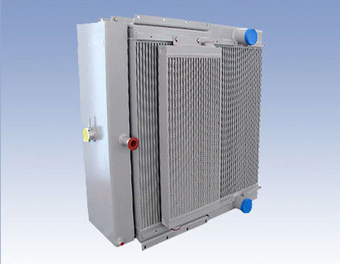 Bar i płyta miedziany Fin Oil Radiator do maszyn budowlanych