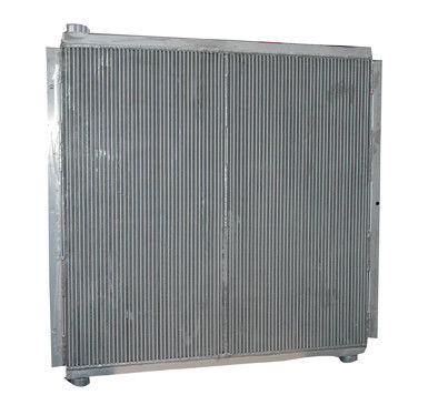 Bar i płyta miedziany Fin Oil Radiator do maszyn budowlanych