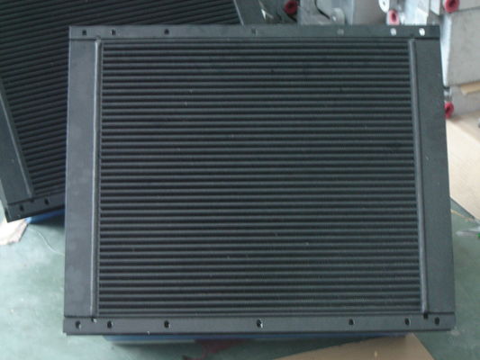 Bar i płyta miedziany Fin Oil Radiator do maszyn budowlanych
