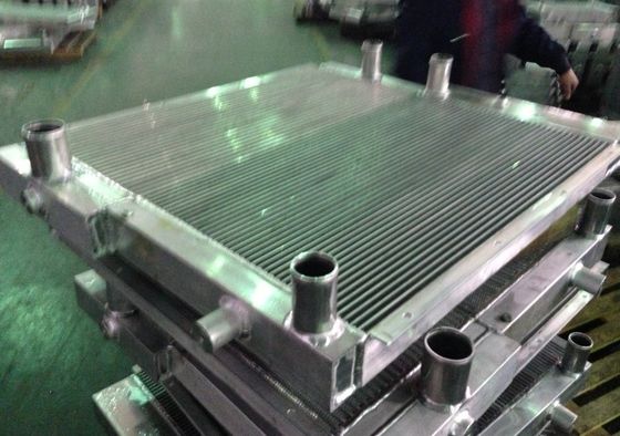 High Performance Air Oil Fin Plate wymienniki ciepła dla Auto