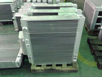 Kompaktowe lutowane aluminium talerz i Fin wymiennik ciepła, OEM i ODM