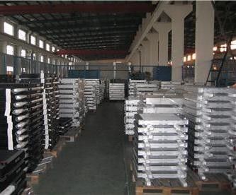 Wysokie chłodnicze kompaktowe wymienniki ciepła, płyty aluminiowe fin wymiennik ciepła