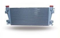 Aluminiowy talerz i Fin wymiennik ciepła olej hydrauliczny system Air Cooler Ciężarowych