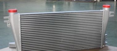 Aluminiowy talerz i Fin wymiennik ciepła olej hydrauliczny system Air Cooler Ciężarowych