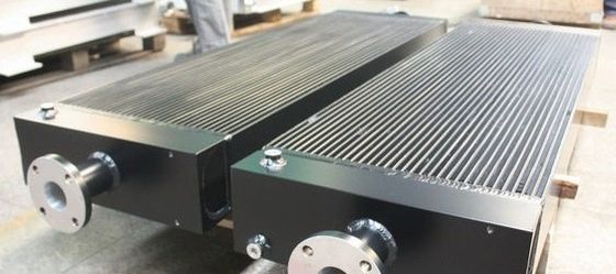 Aluminium Bar i struktura Płyta Water Cooler Komórka ciśnienia 1 bar