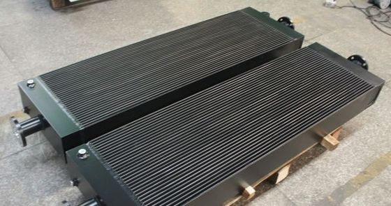 Aluminium Bar i struktura Płyta Water Cooler Komórka ciśnienia 1 bar